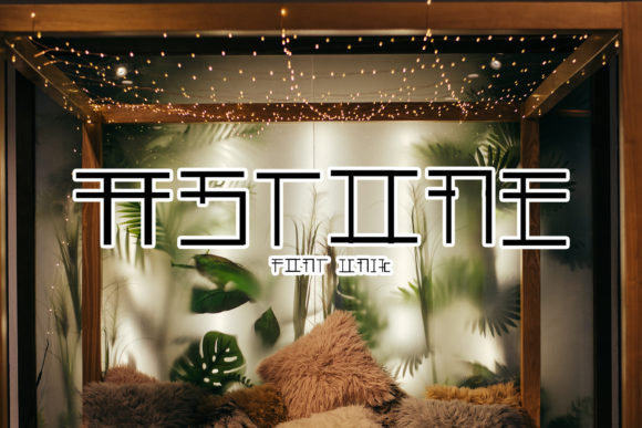 Astone Display Font for Editorial Design Projects