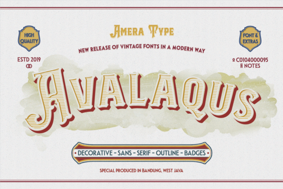 Avalaqus Font Review and Free Download Guide