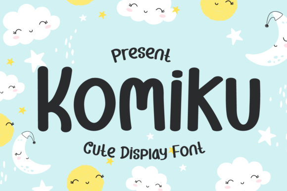 Komiku Font Review for Creative Makers and Product Designers