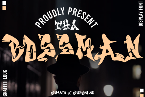The Bossman Font for Bold Web Typography