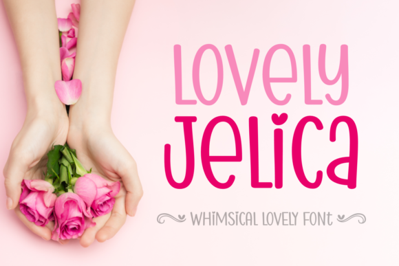 Why Lovely Jelica Is the Font I Use for Every Campaign