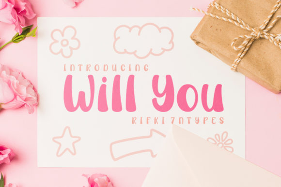 Will You Font for Memorable Brand Design